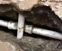 碾子山卫生间测漏水公司专业分享水管漏水检测和维修的步骤有哪些