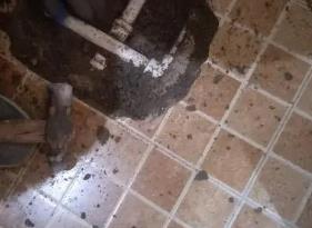 碾子山卫生间测漏水公司分享下碾子山自来水管道泄漏检测的具体位置分析。